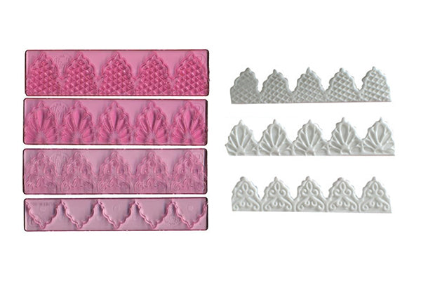 Textured Lace Set 1 - FMM