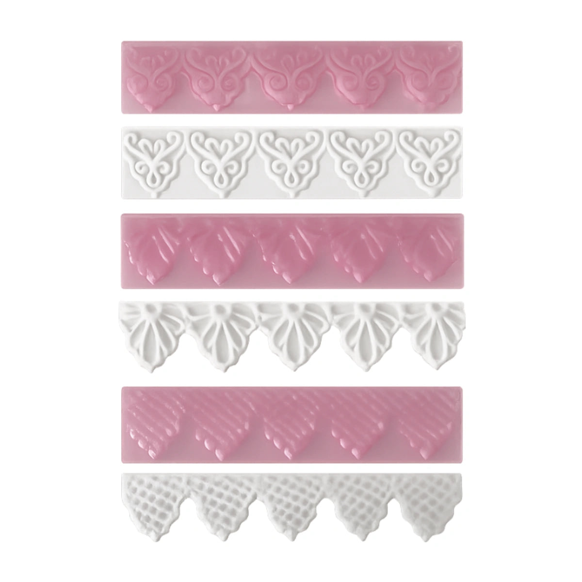 Textured Lace Set 1 - FMM