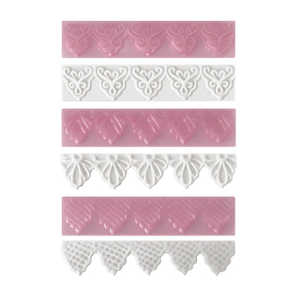Textured Lace Set 1 - FMM