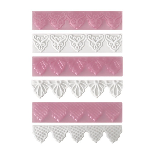 Textured Lace Set 1 - FMM