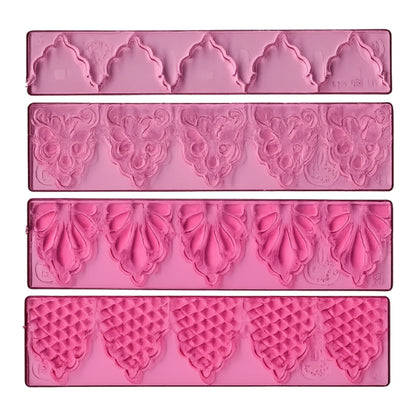 Textured Lace Set 1 - FMM
