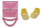Textured Lace Set 2 - FMM
