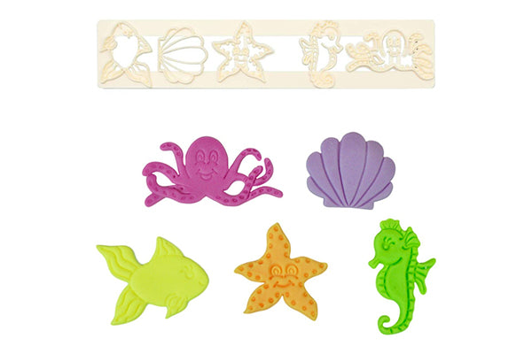 Under the Sea Cutter Set - FMM