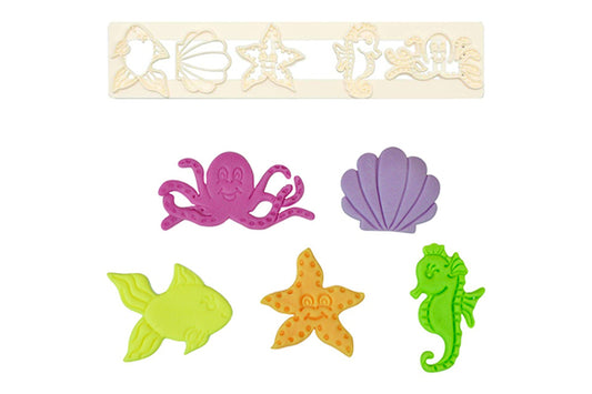 Under the Sea Cutter Set - FMM