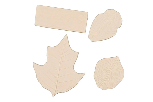 Veining Mat Set 5-8 - FMM