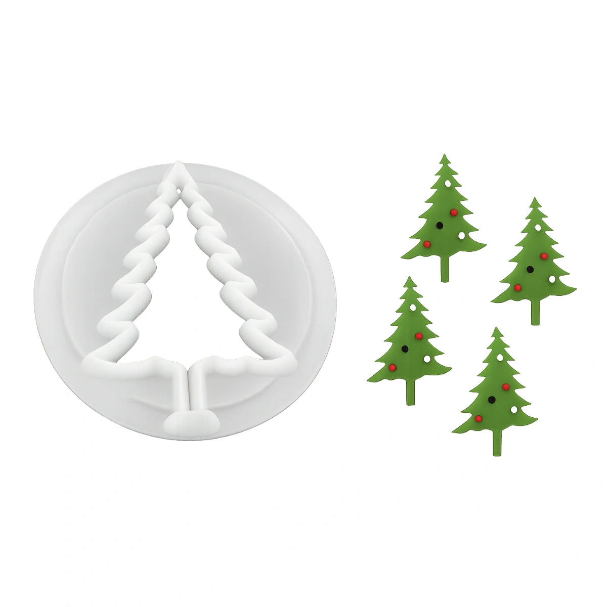 Christmas Tree Cutter - FMM