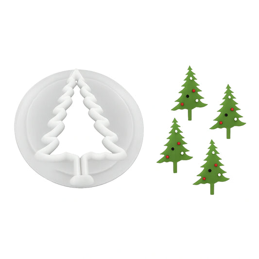 Christmas Tree Cutter - FMM