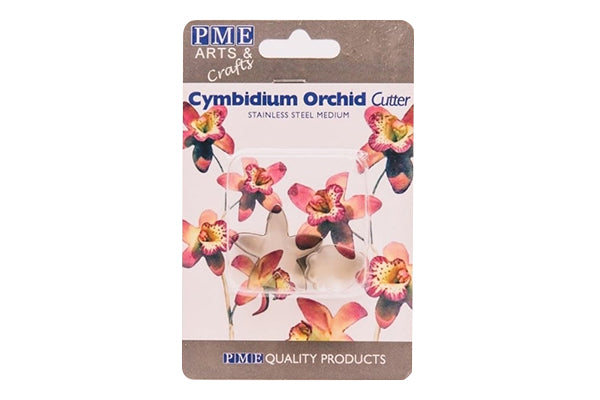 Cutters - Cymbidium Orchid (2 Pack) - PME