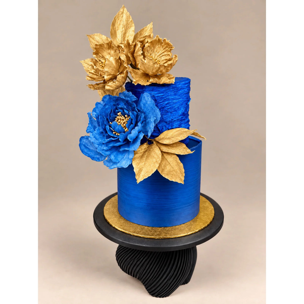 Midnight Bloom Cake Masterclass - Sunshine