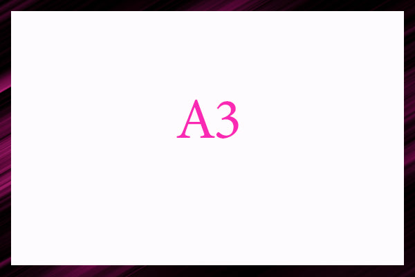 A3 Single Custom Edible Image Print - Tasty Images