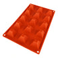 Mini Pyramid Silicone Chocolate Mould - Iconic Cake Art