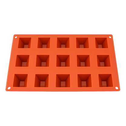 Mini Pyramid Silicone Chocolate Mould - Iconic Cake Art