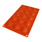 Fancy Shell Silicone Chocolate Mould - Iconic Cake Art