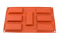 Bar Silicone 7 Cavity Mould - Iconic Cake Art