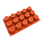 Bordelais 15 Cavity Silicone Chocolate Mould - Iconic Cake Art