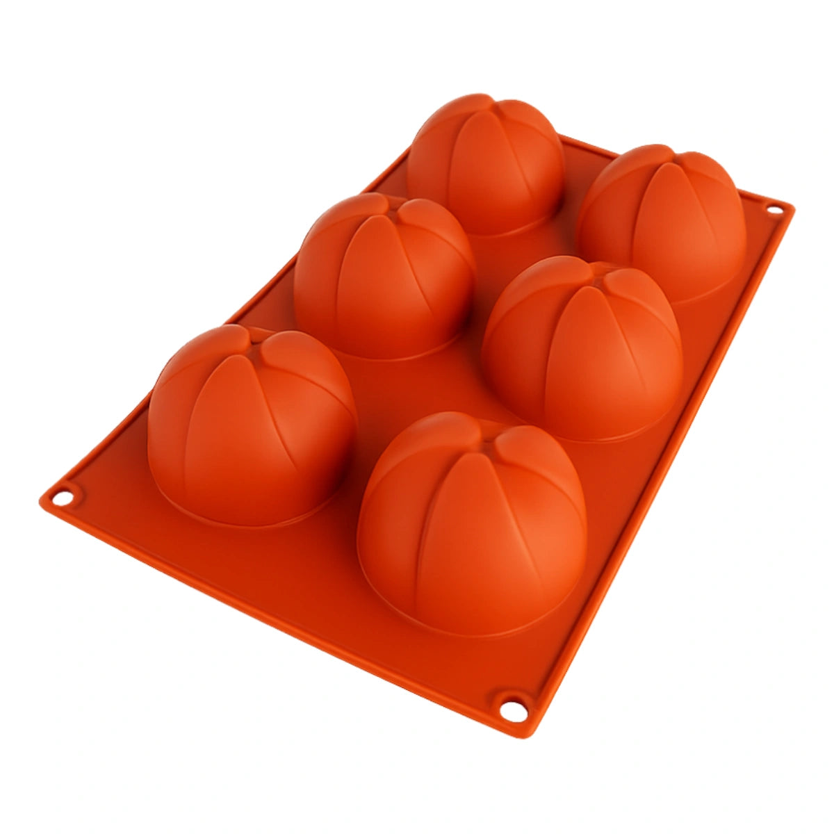 Fancy Round Silicone Chocolate Mould - Iconic Cake Art