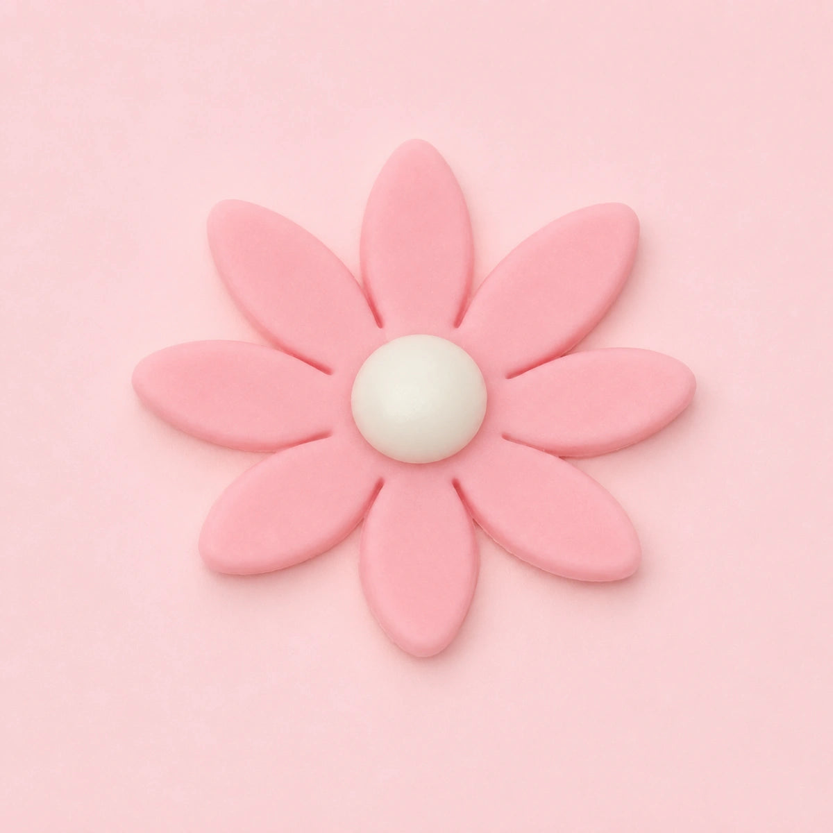 Medium Floral Plunger Cutters - Daisy Marguerite 27mm - PME