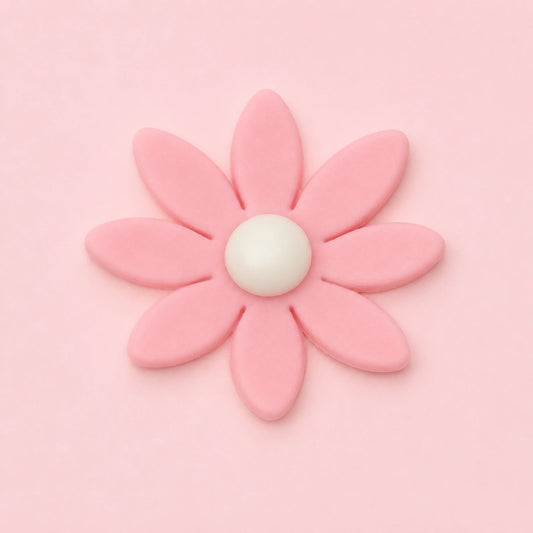 Medium Floral Plunger Cutters - Daisy Marguerite 27mm - PME