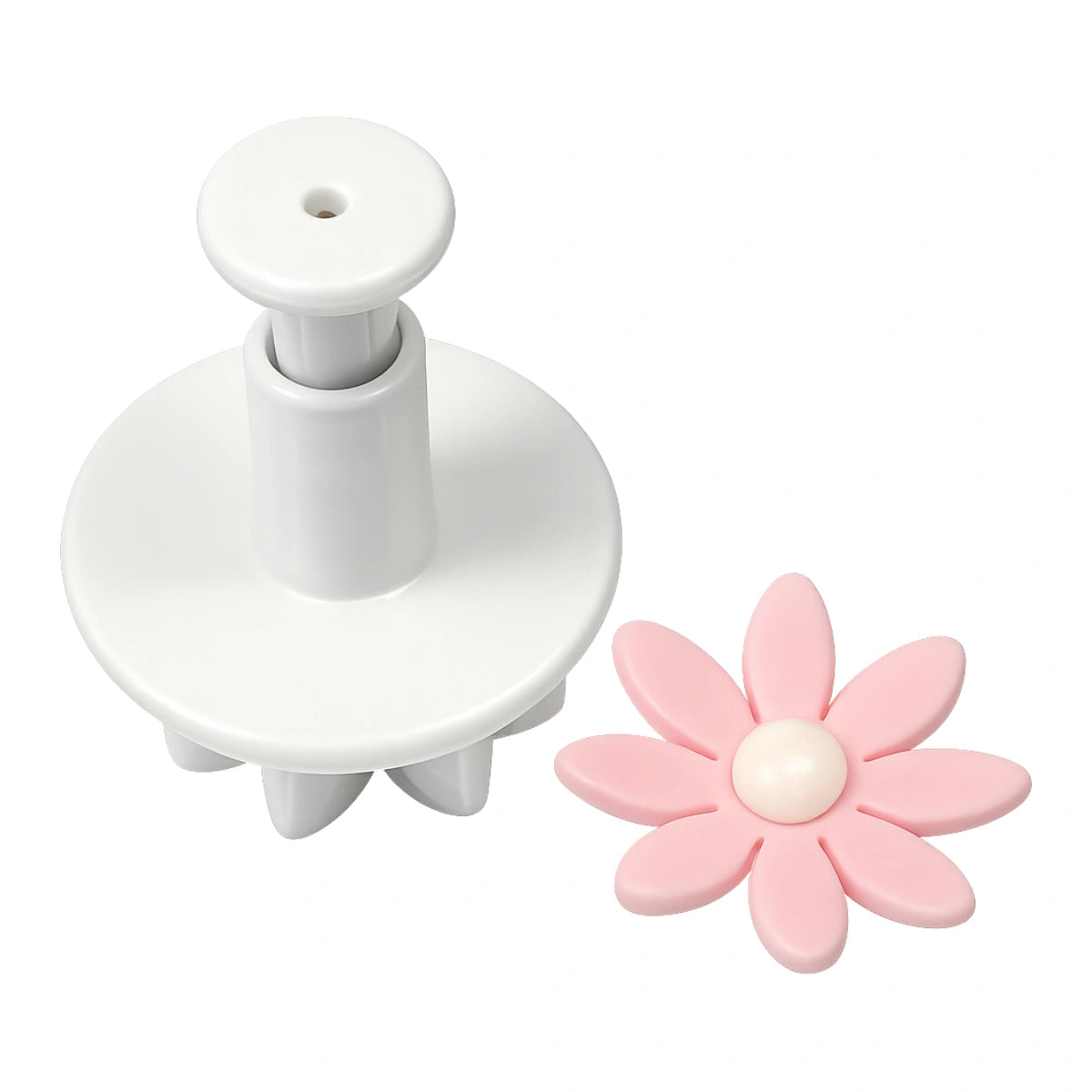 Medium Floral Plunger Cutters - Daisy Marguerite 27mm - PME