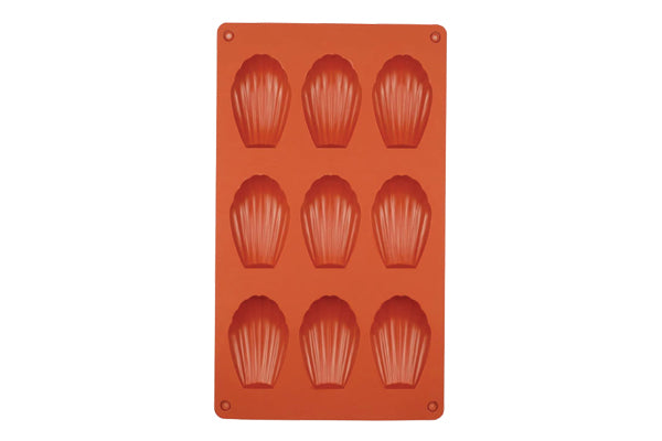 Large Shell Silicon Chocolate Mould - T Quality Tools