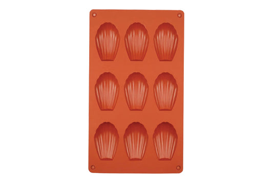 Large Shell Silicon Chocolate Mould - T Quality Tools