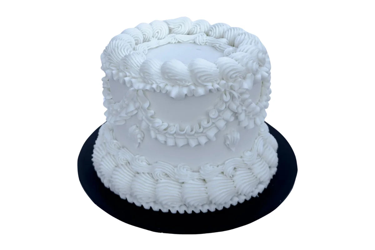 Red Velvet Cake with Cream Cheese 5 Inch - Iconic Bakery
