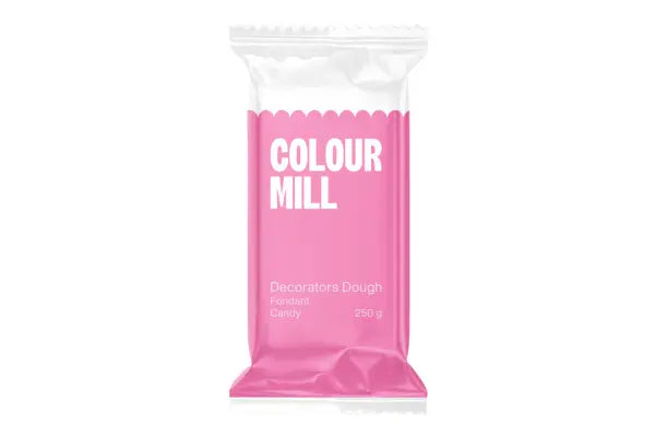 Candy Decorators Dough 250g - Colour Mill
