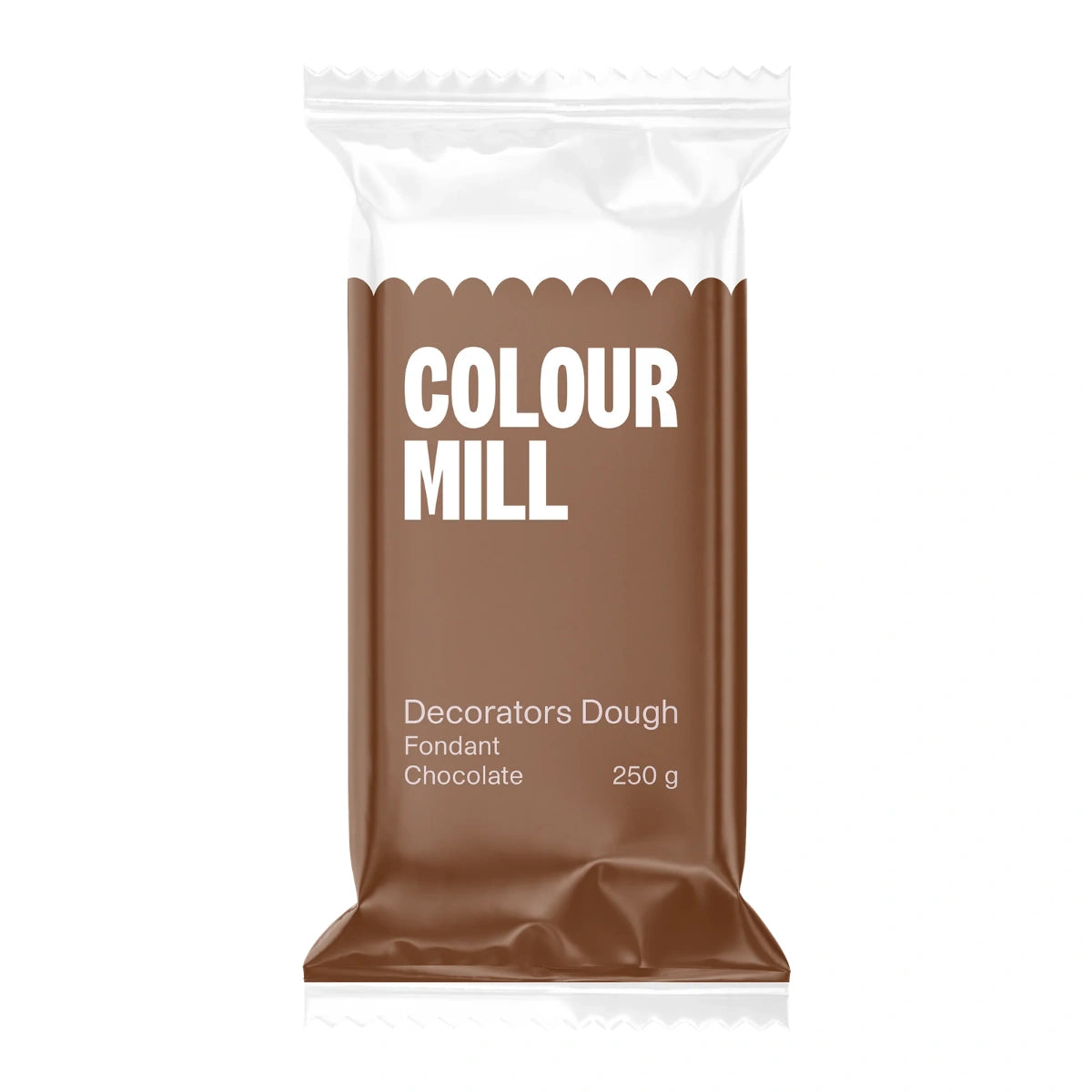 Chocolate Decorators Dough 250g - Colour Mill