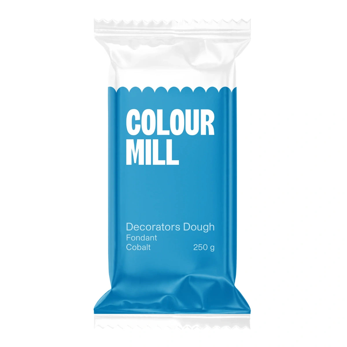 Cobalt Decorators Dough 250g - Colour Mill