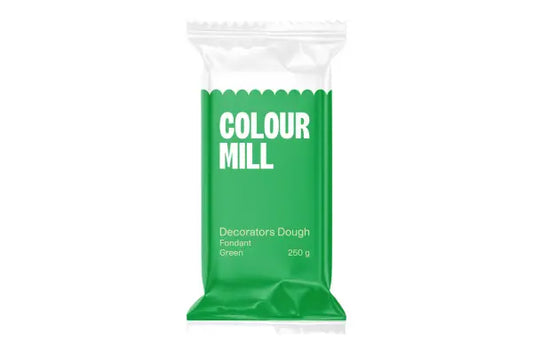 Green Decorators Dough 250g - Colour Mill