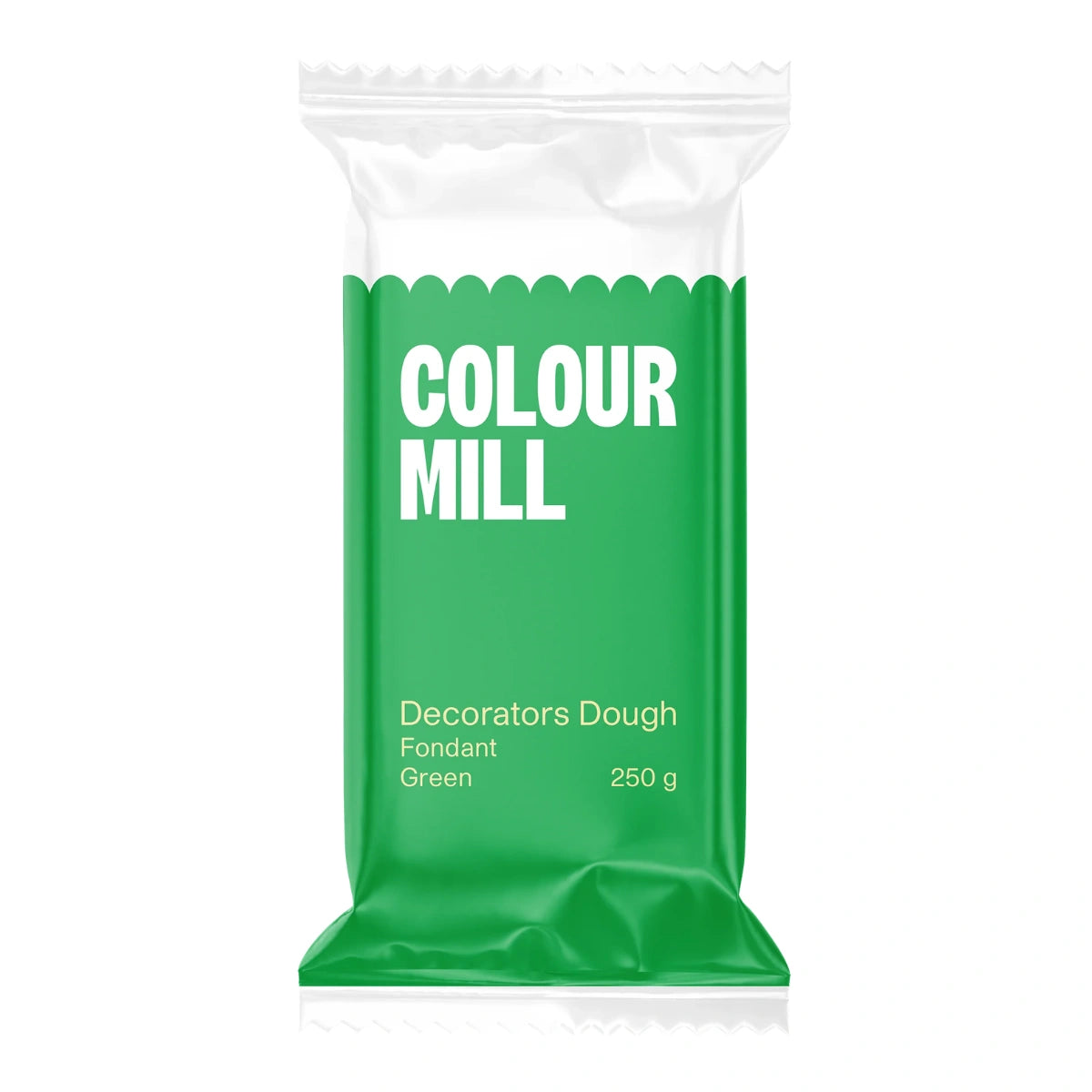 Green Decorators Dough 250g - Colour Mill