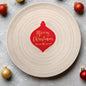Joy to the World Debosser - Custom Cookie Cutters