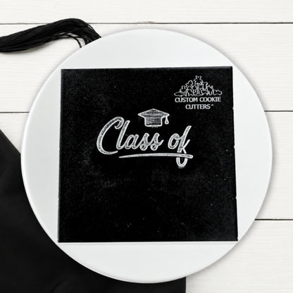 Class Of... Debosser - Custom Cookie Cutters