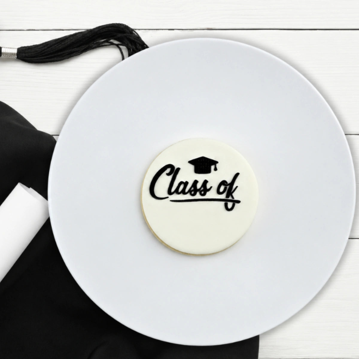 Class Of... Debosser - Custom Cookie Cutters
