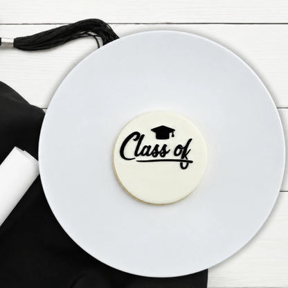 Class Of... Debosser - Custom Cookie Cutters