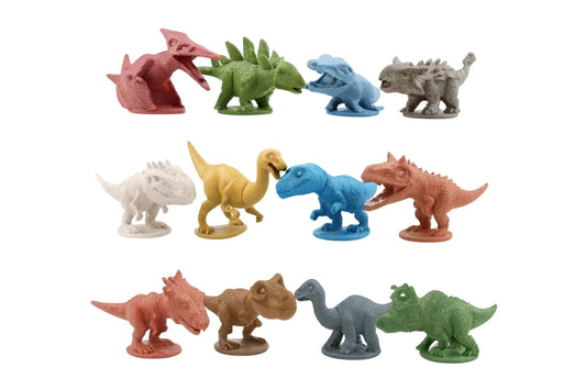 Jurassic World Decoset (12 Pack) - Iconic Cake Art