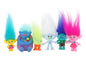 Trolls Decoset - Cake Topper (6 Pack) - Iconic Cake Art