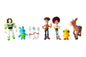 Toy Story Decoset (7 Pack) - Iconic Cake Art