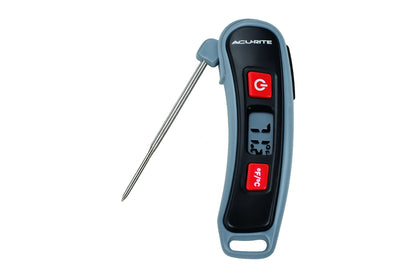 Acurite Digital Instant Read Thermometer with Folding Probe - D.Line