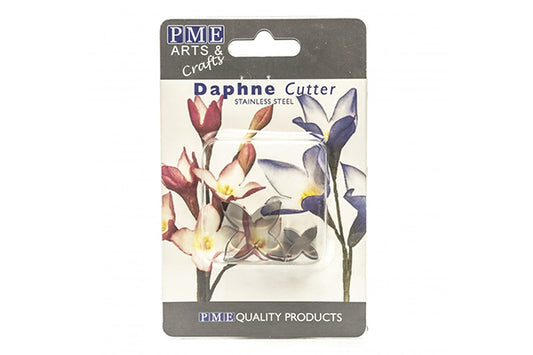 Cutters - Daphne Flower Petal (2 Pack) - PME
