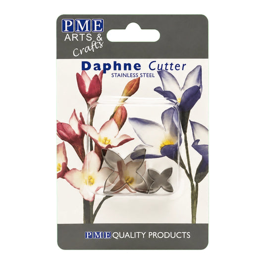 Cutters - Daphne Flower Petal (2 Pack) - PME