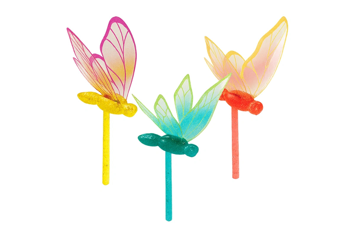 Dragonfly Decopics - Bakery Crafts