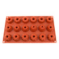 Regal Variety 18 Cavity Silicone Chocolate Mould - Iconic Cake Art
