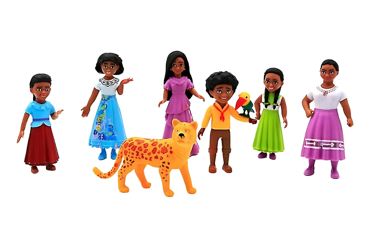 Encanto Figurines Set (7 Pack) - BSC