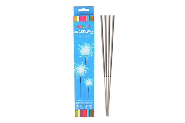 Party Sparklers (20 Pack) - Artwrap