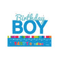 Birthday Boy Candle - Artwrap