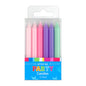 Pastel Candles (12 Pack) - Artwrap