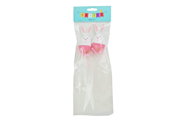 Easter Bunny Pick (2 Pack) - Artwrap