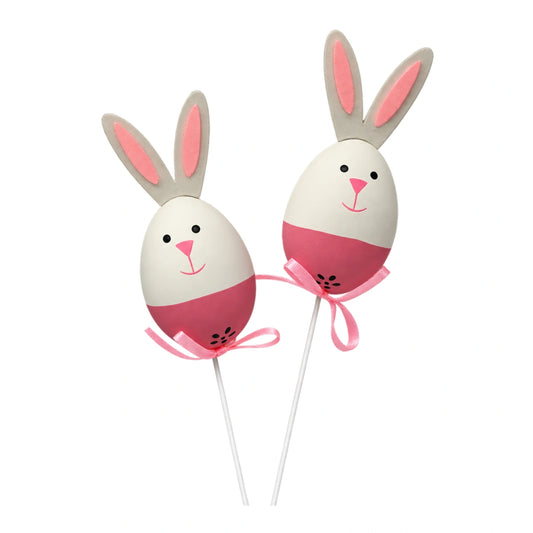 Easter Bunny Pick (2 Pack) - Artwrap