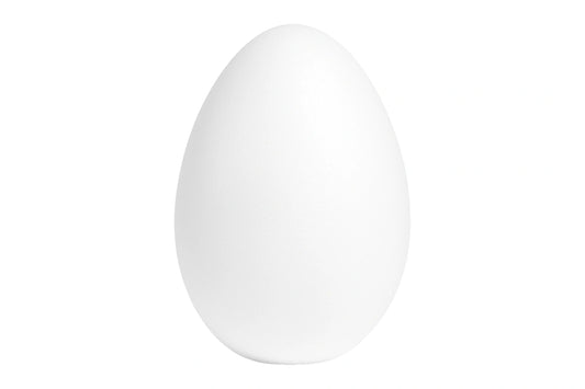 Foam Egg - Single - 170mm - Iconic Cake Art